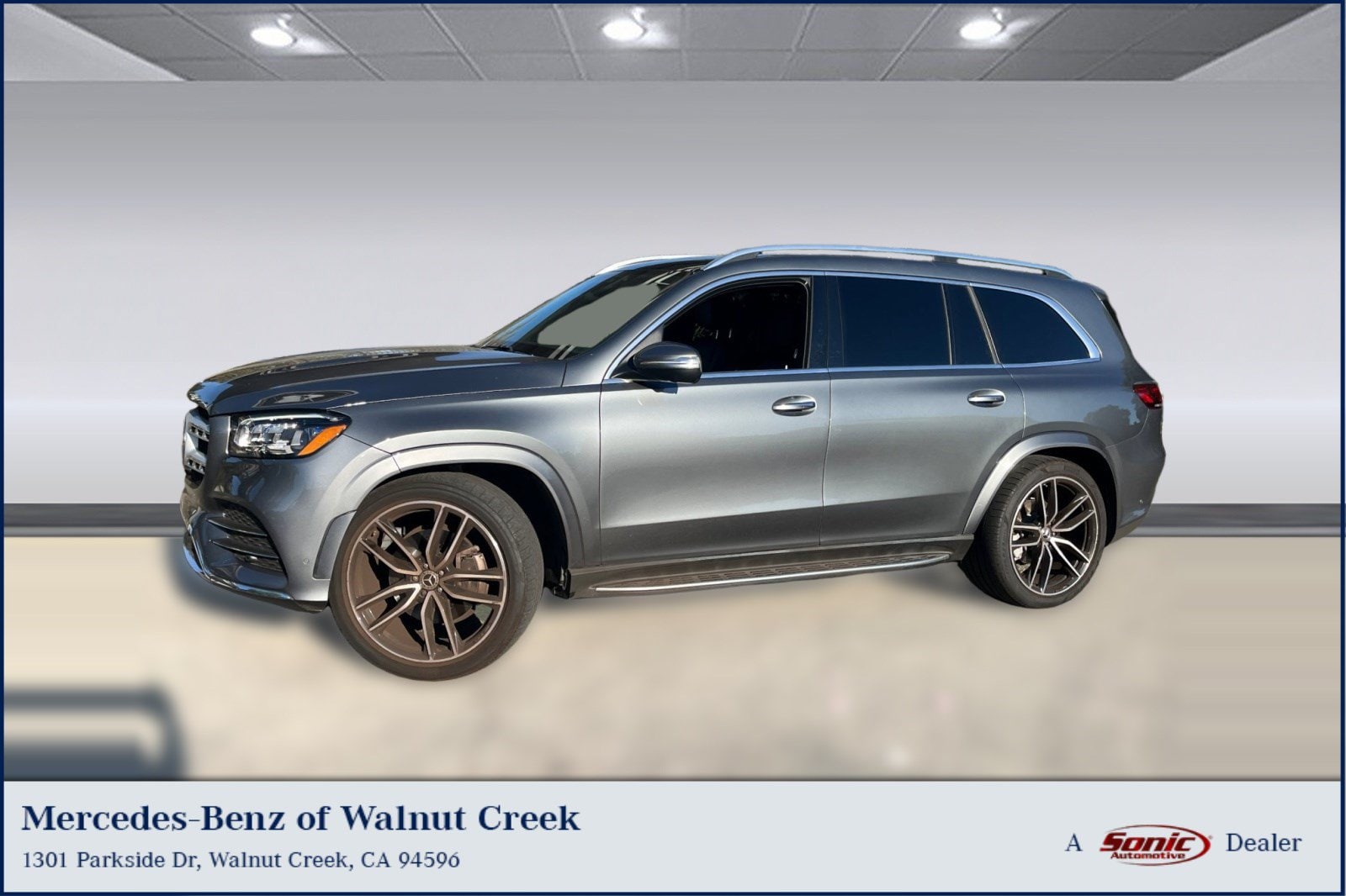 2023 Mercedes-Benz GLS GLS450