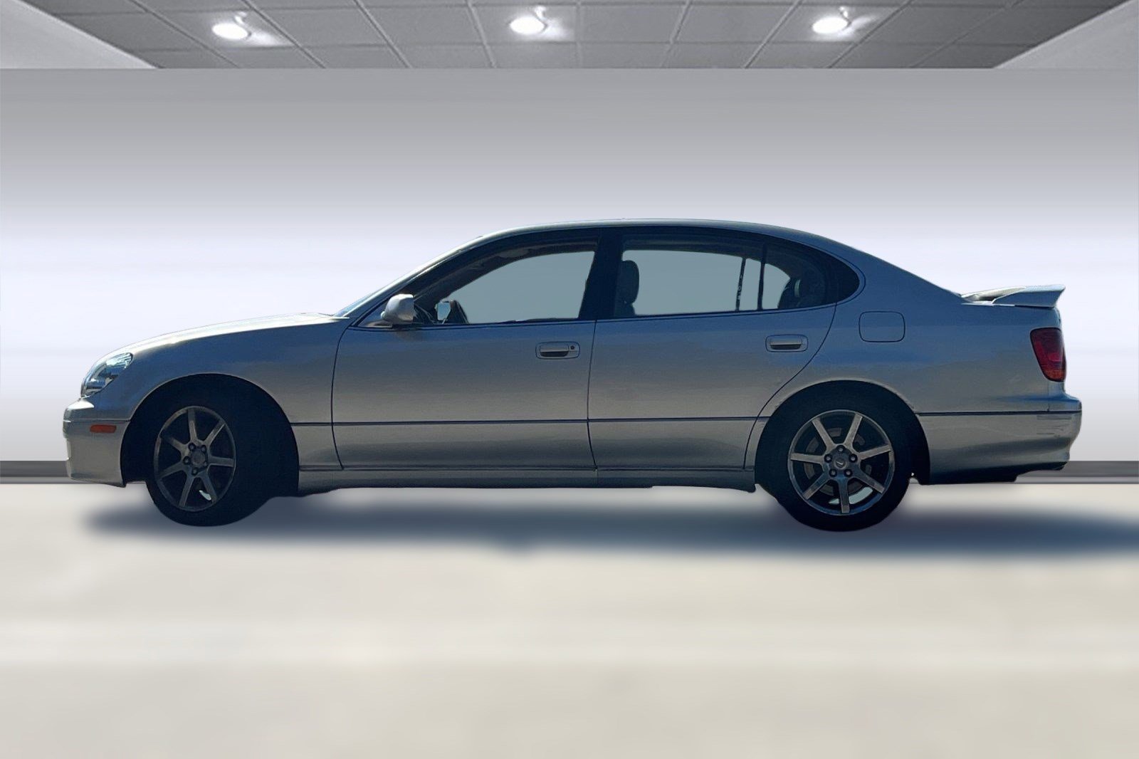 2004 Lexus GS 430 photo 2
