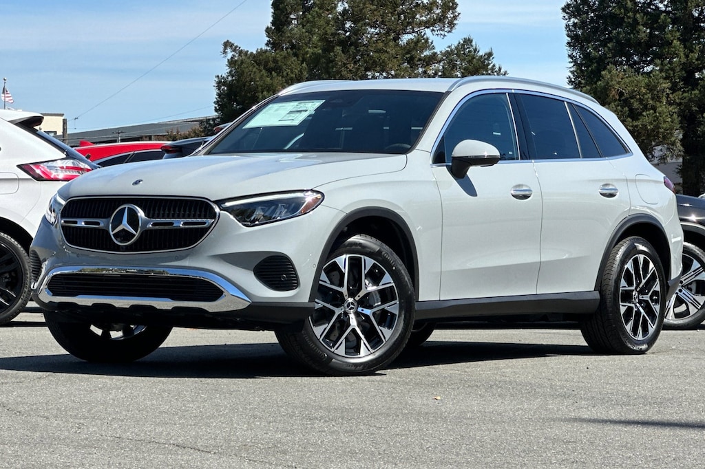 Used 2026 Mercedes-Benz GLC 350e 4MATIC SUV SUV