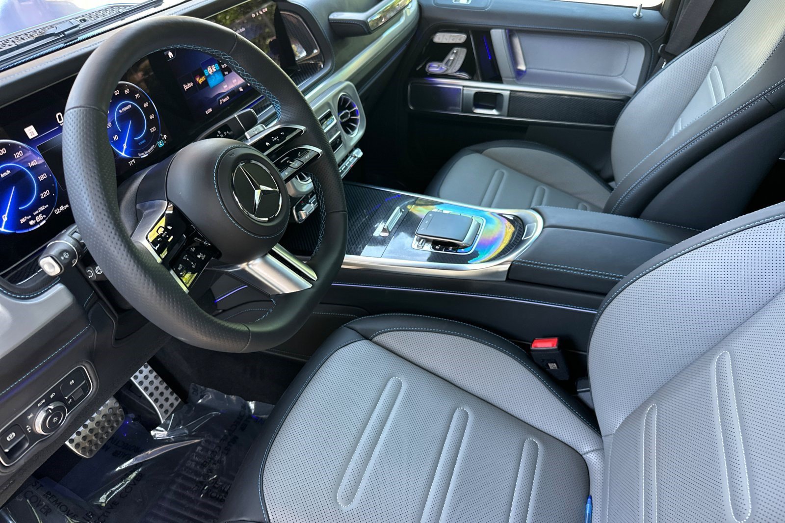 G-Class Coupe SUV