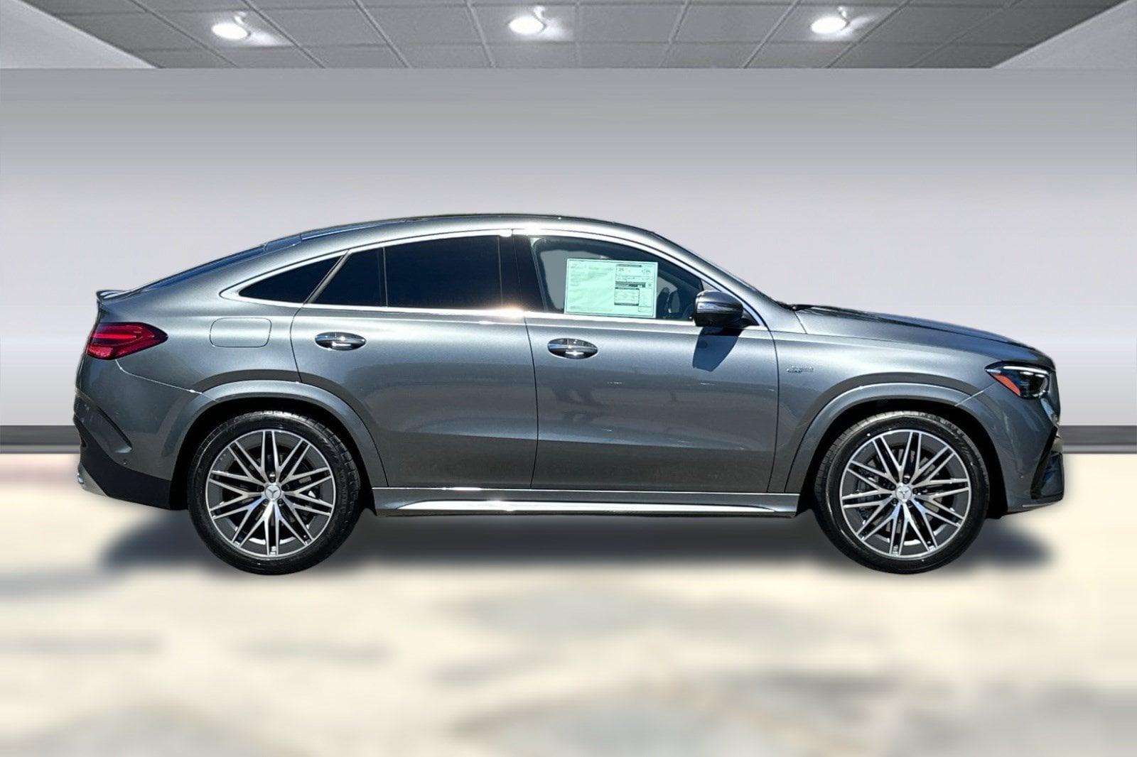 AMG GLE 53 4MATIC Coupe