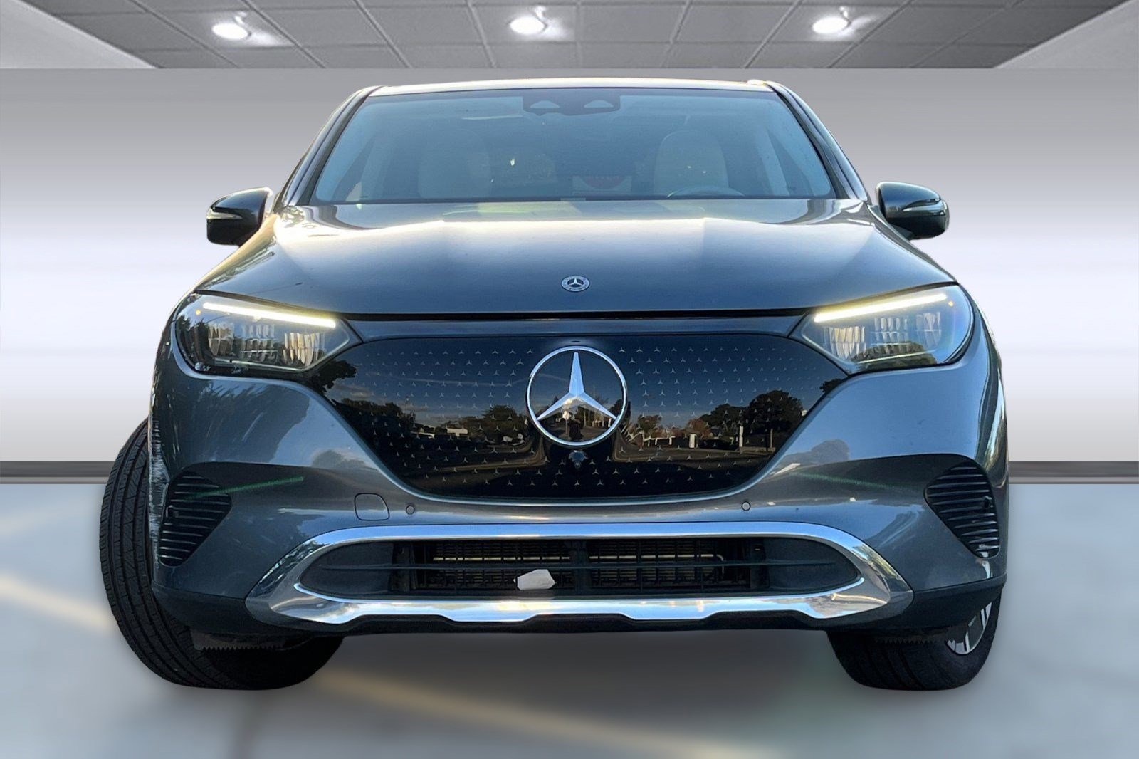 2023 Mercedes Benz EQE SUV 350 photo 4