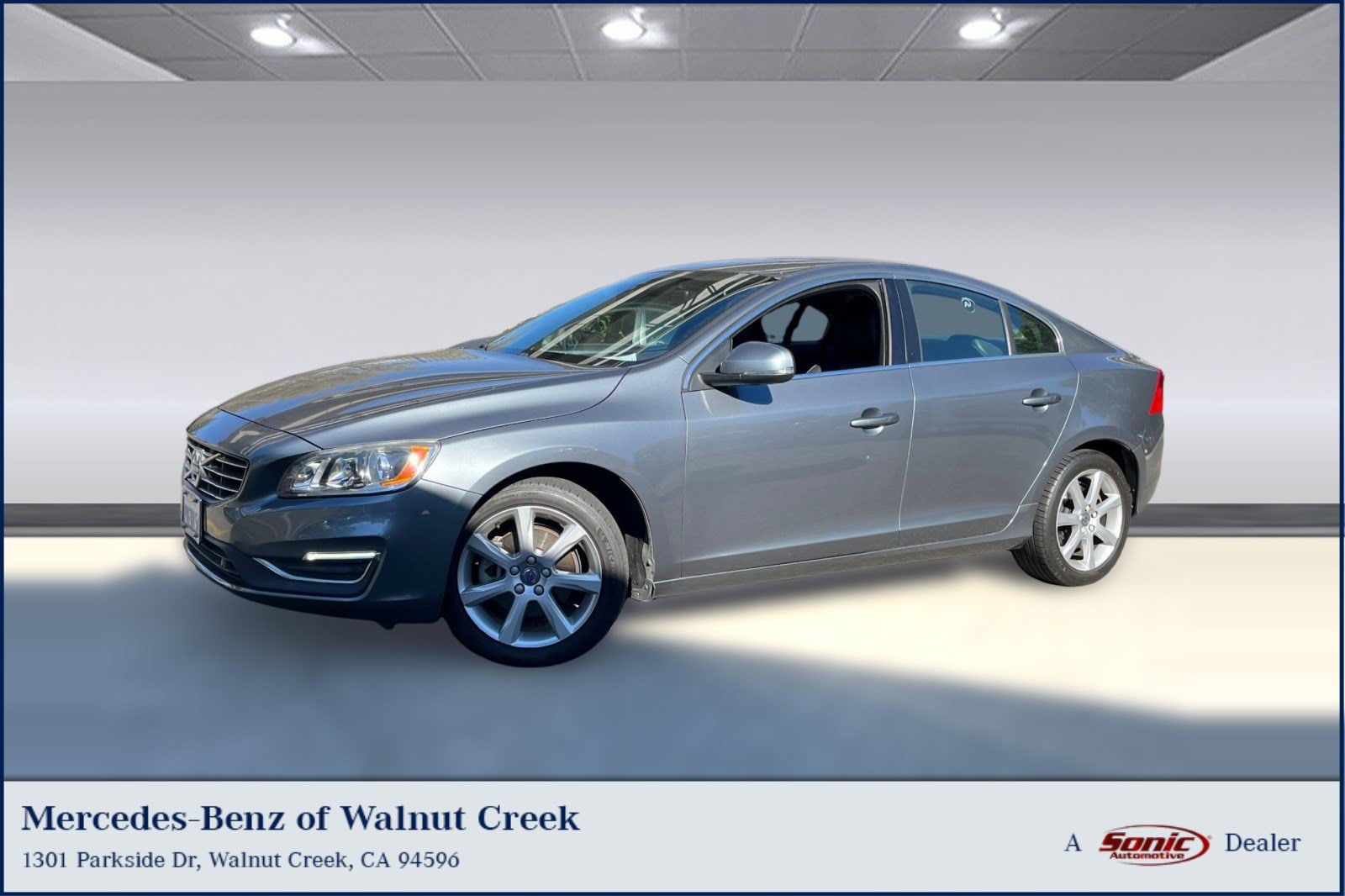 2016 Volvo S60