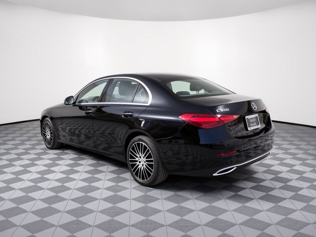 New 2027 Mercedes-Benz C-Class C 300 Sedan