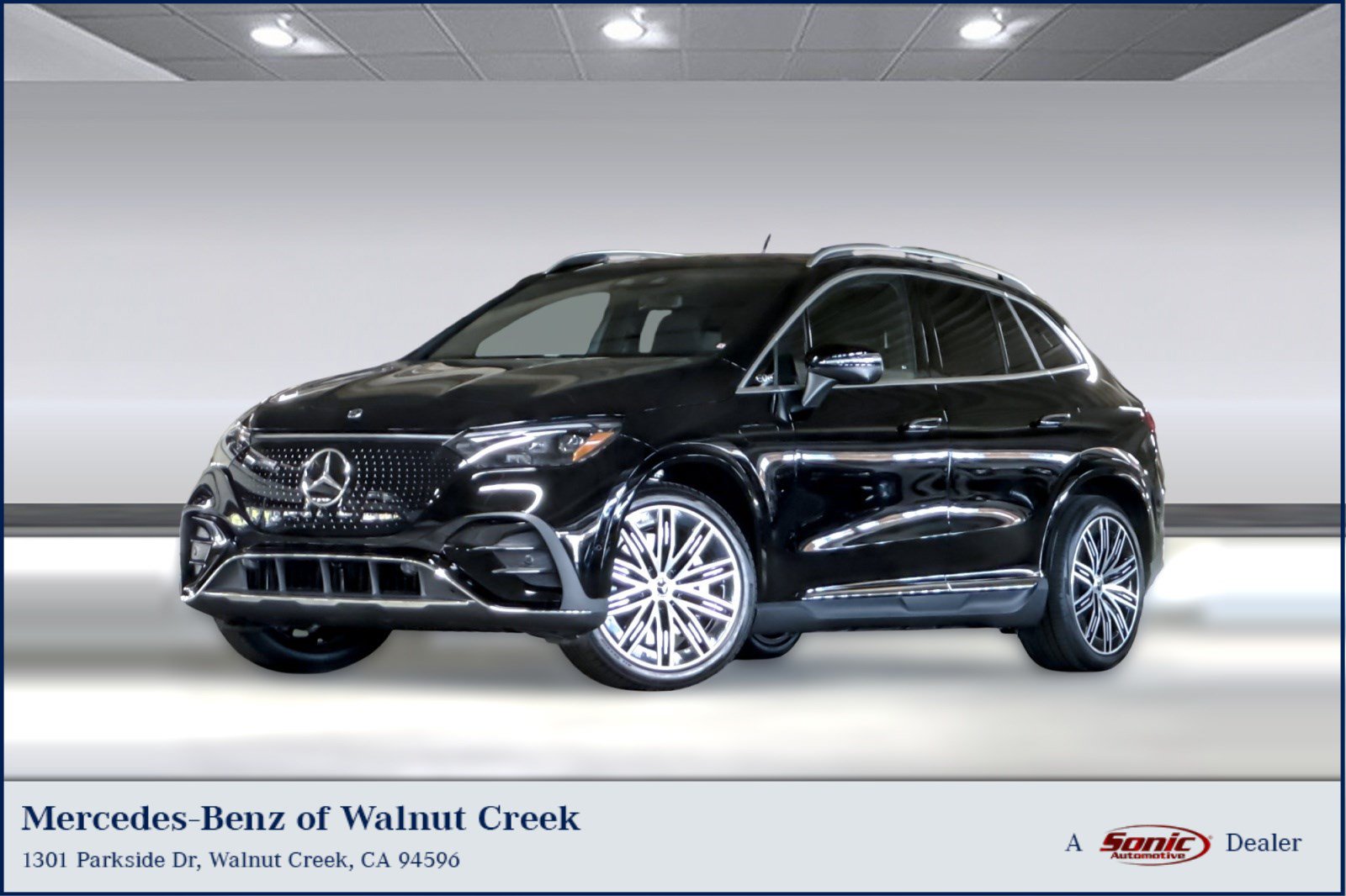  Mercedes-Benz EQE 320+ SUV