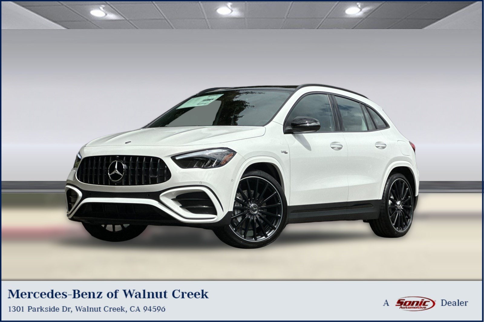 AMG GLA 35 4MATIC SUV