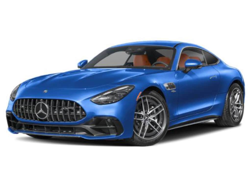 New 2025 Mercedes-Benz AMG GT 43 Base Coupe
