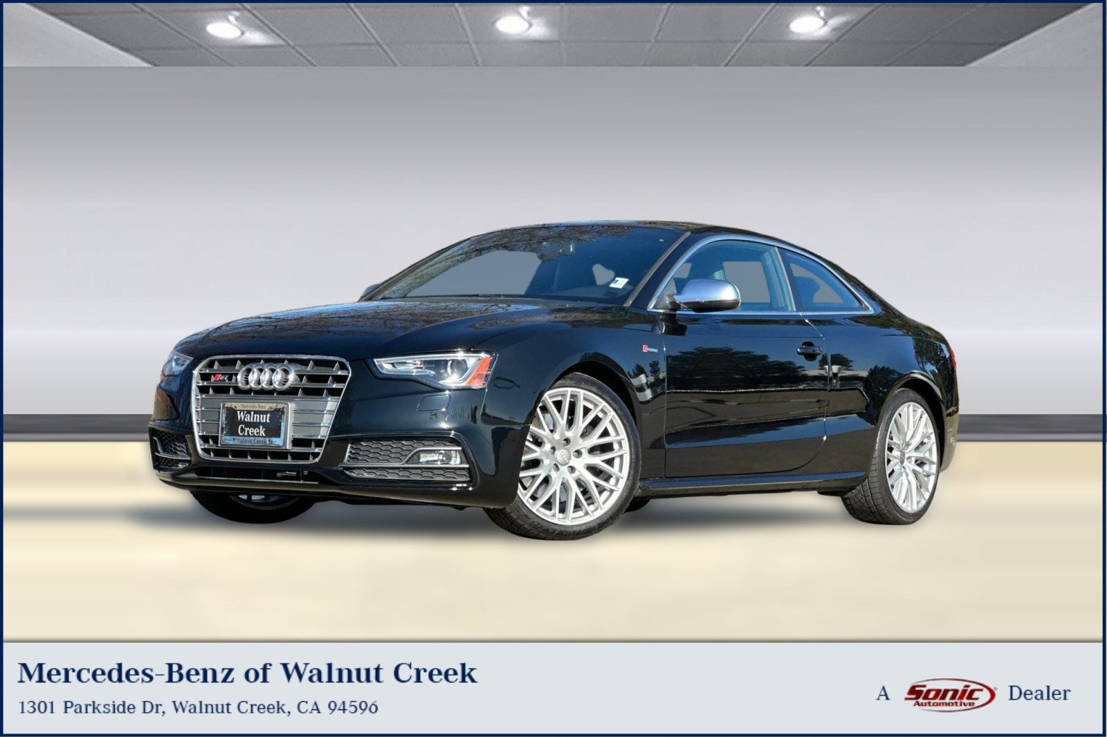 2016 Audi S5 Coupe Premium Plus