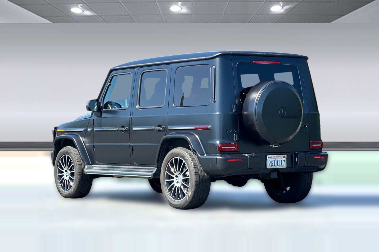 2023 Mercedes-Benz G-Class Coupe photo 2