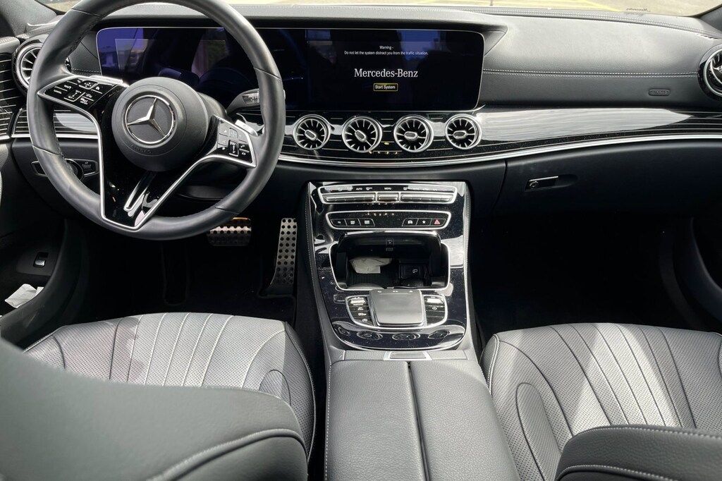 Certified 2023 Mercedes-Benz CLS 450 4MATIC Coupe Sedan
