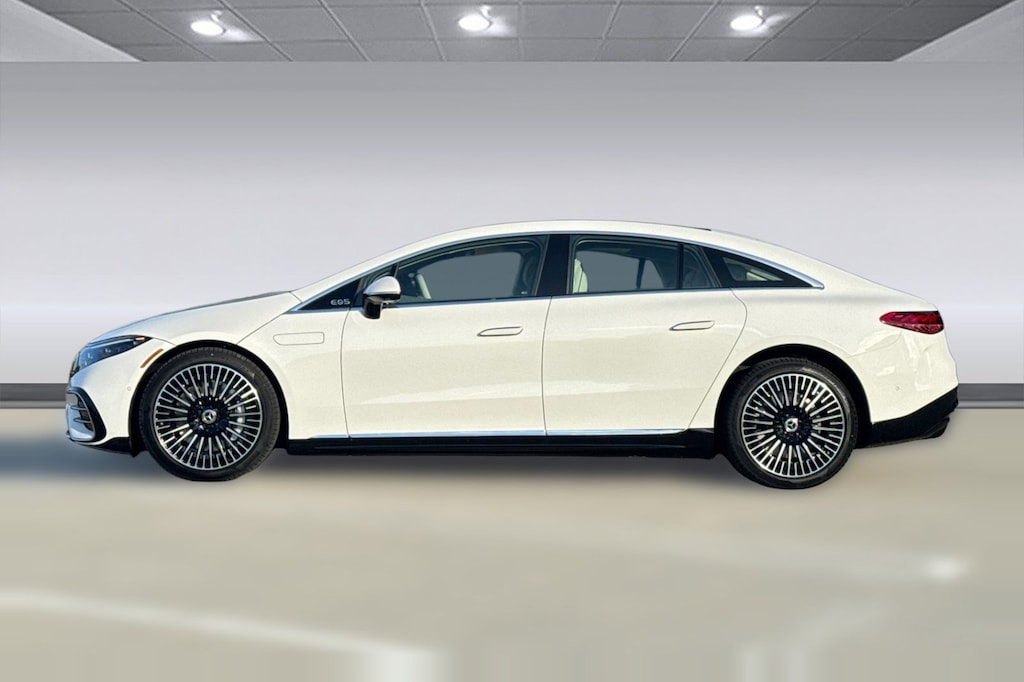 New 2026 Mercedes-Benz EQS 450 Sedan 4MATIC Sedan