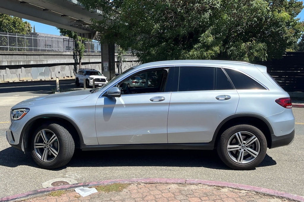 Used 2021 Mercedes-Benz GLC 300 SUV SUV