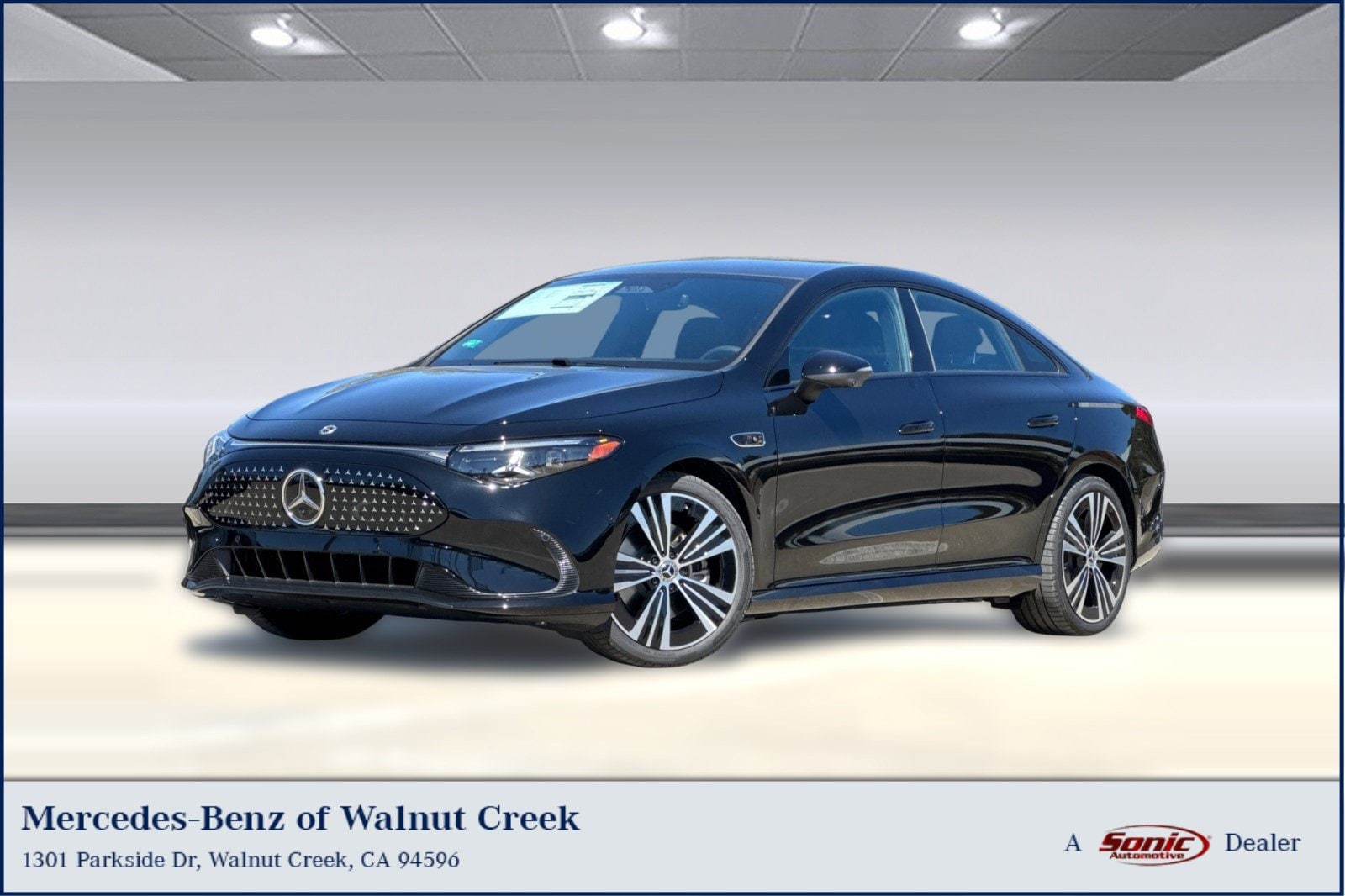 2027 Mercedes-Benz CLA-Class 4MATIC