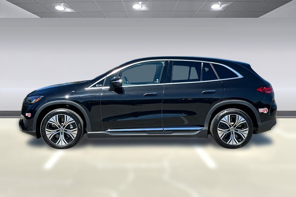 Certified 2024 Mercedes-Benz EQE 350 4MATIC SUV SUV