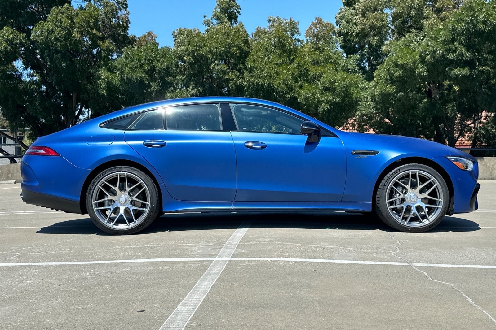 Certified Used 2024 Mercedes-Benz AMG GT 53 4-Door Coupe For Sale