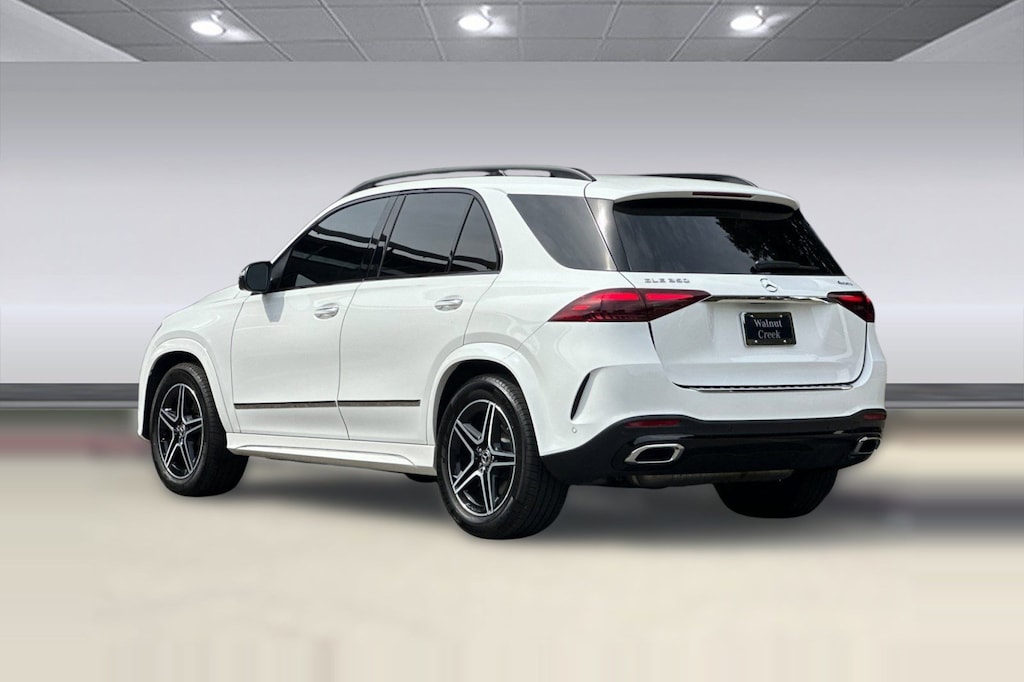 Certified 2024 Mercedes-Benz GLE 350 4MATIC SUV SUV