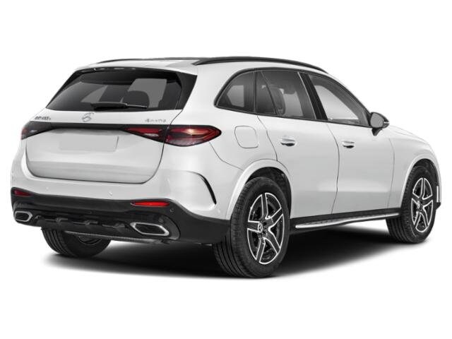 2025 Mercedes Benz GLC 350e 4MATIC photo 4