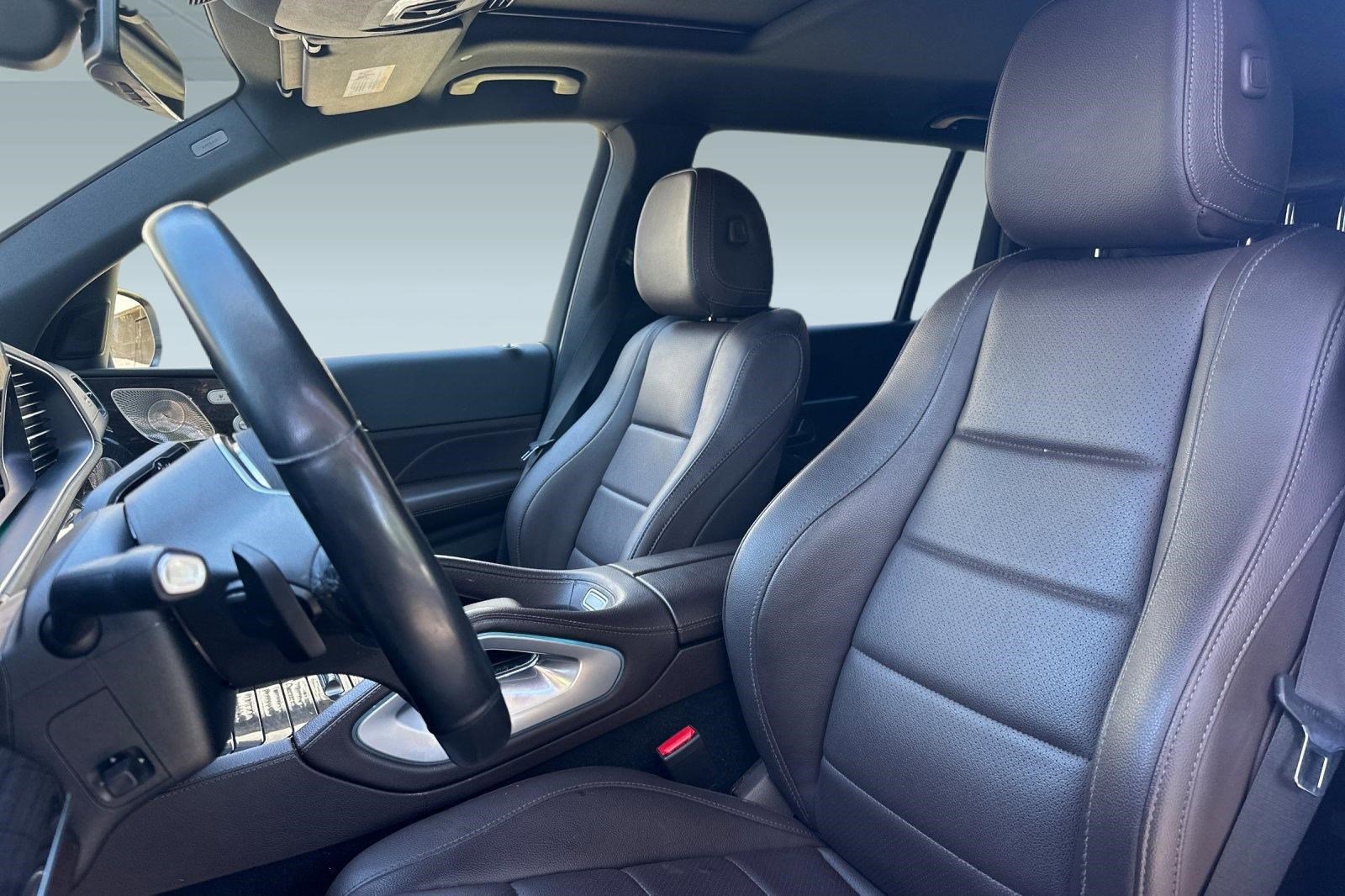 2022 Mercedes-Benz GLS 450 4MATIC SUV photo 4