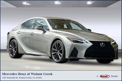 Used 2023 LEXUS IS 350 F SPORT RWD Sedan for Sale in San Rafael, CA