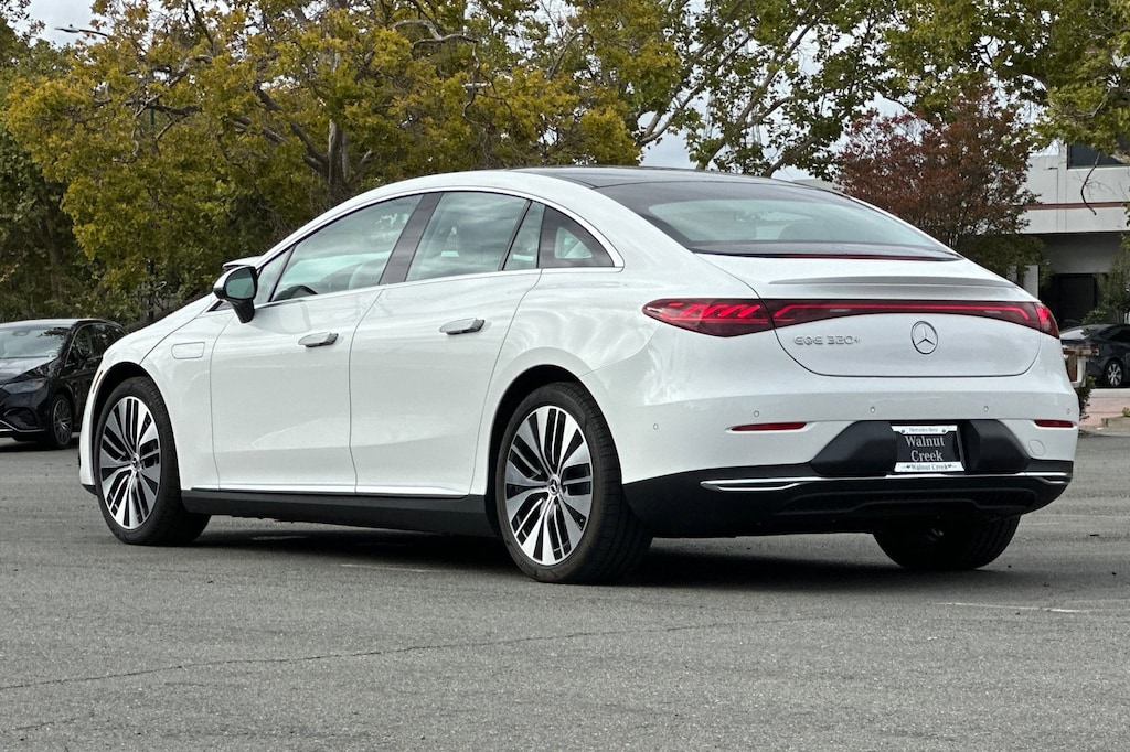 New 2026 Mercedes-Benz EQE 320+ Sedan 320+ Sedan