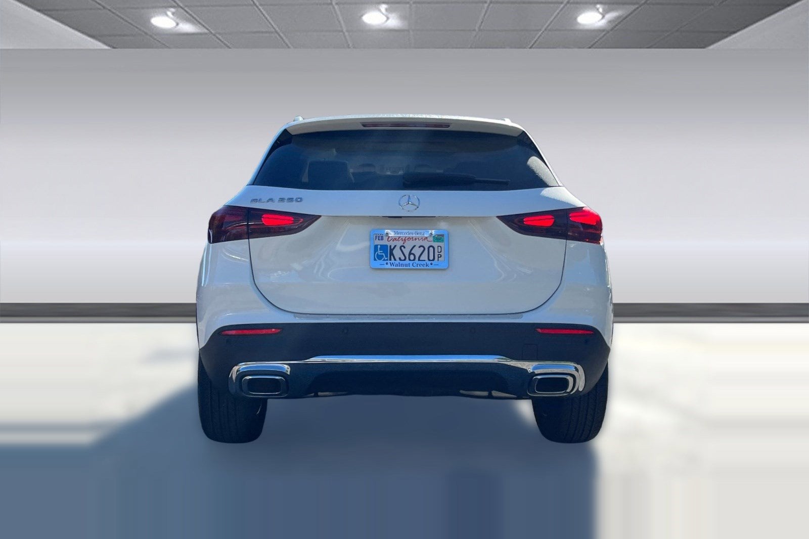 2024 Mercedes-Benz GLA 250 SUV photo 5