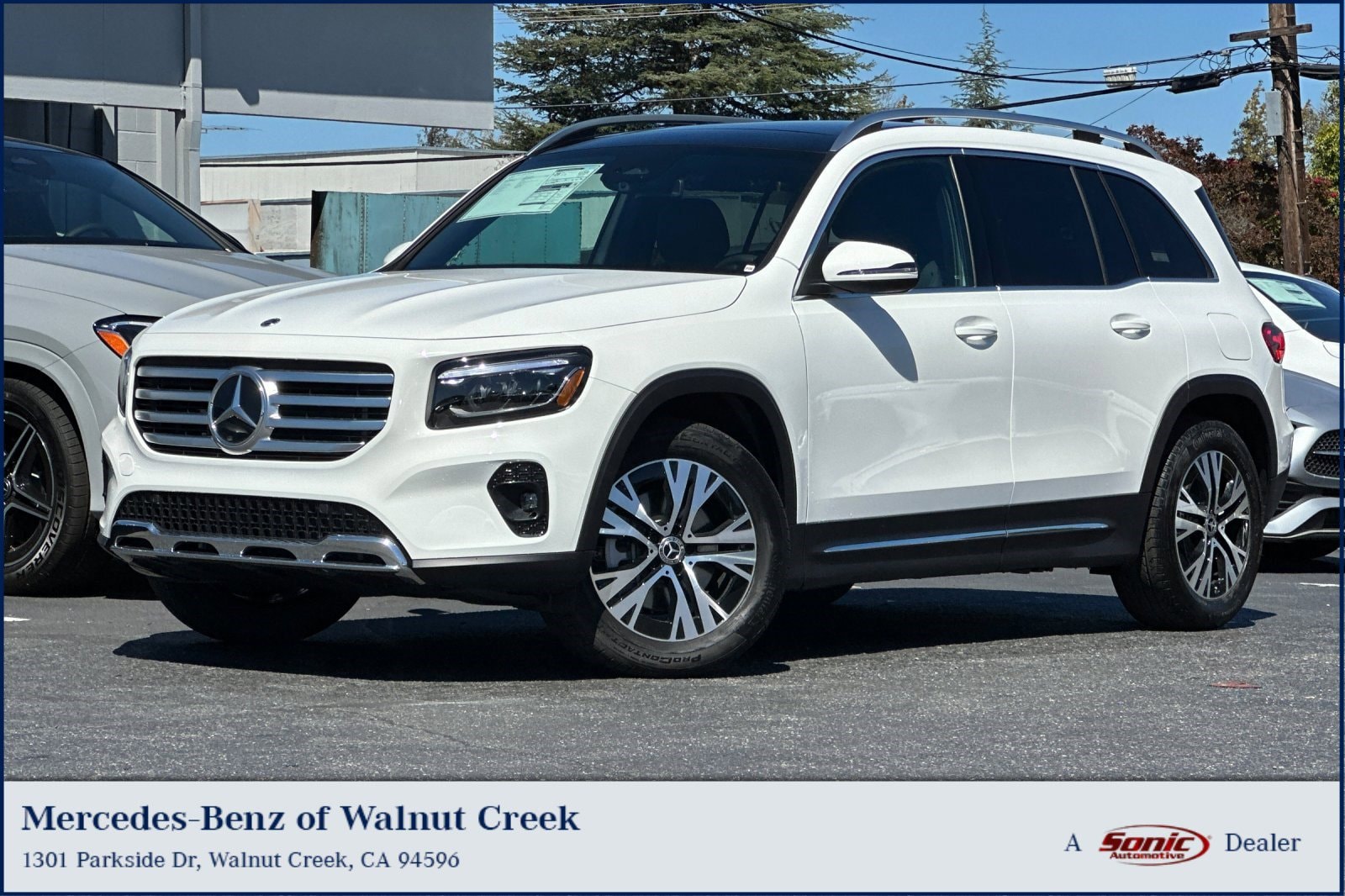 2026 Mercedes-Benz GLB GLB 250's photo