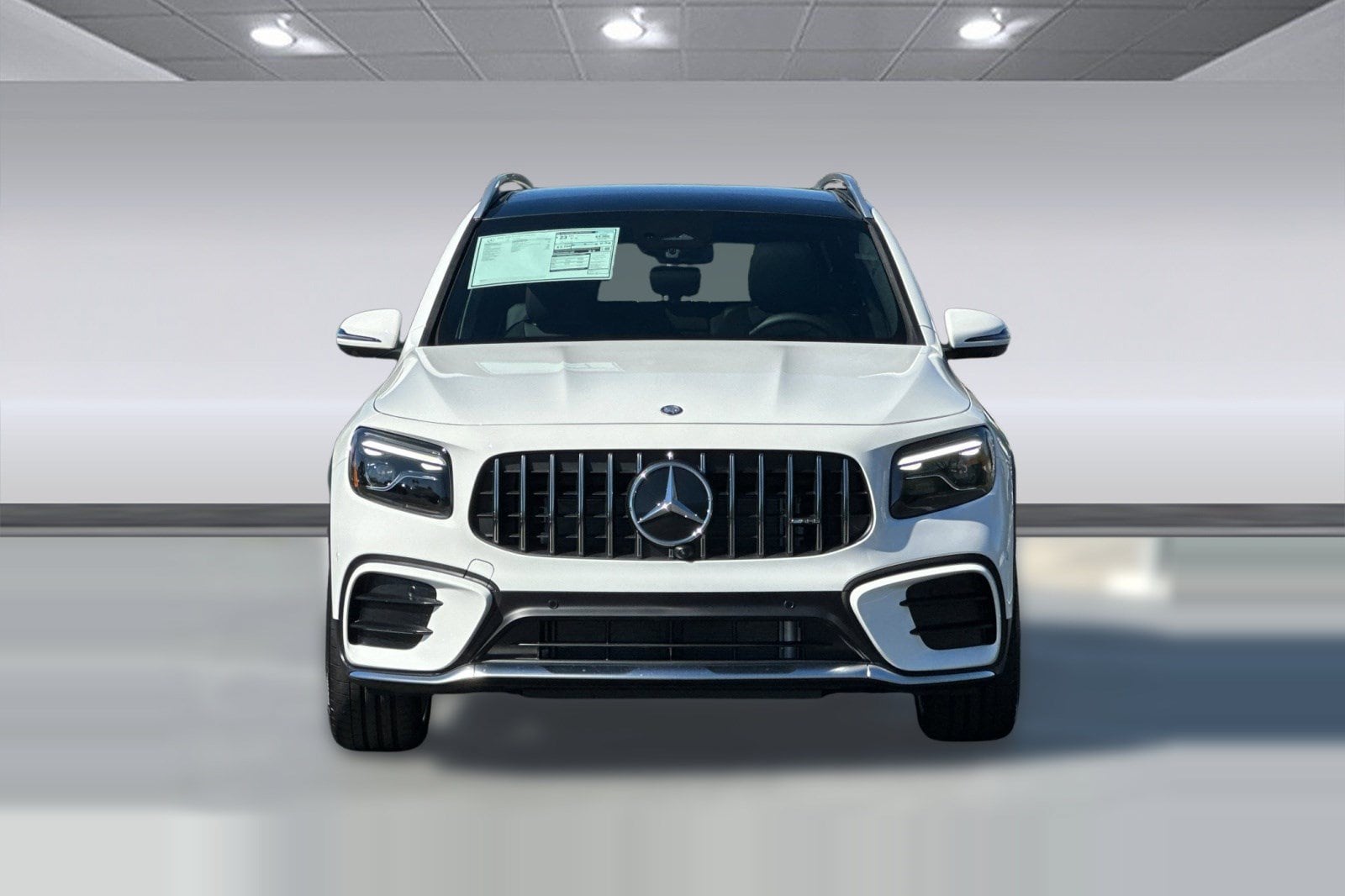 AMG GLB 35 4MATIC SUV