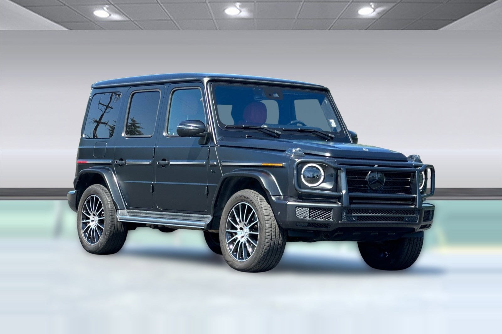 2023 Mercedes-Benz G-Class Coupe photo 5