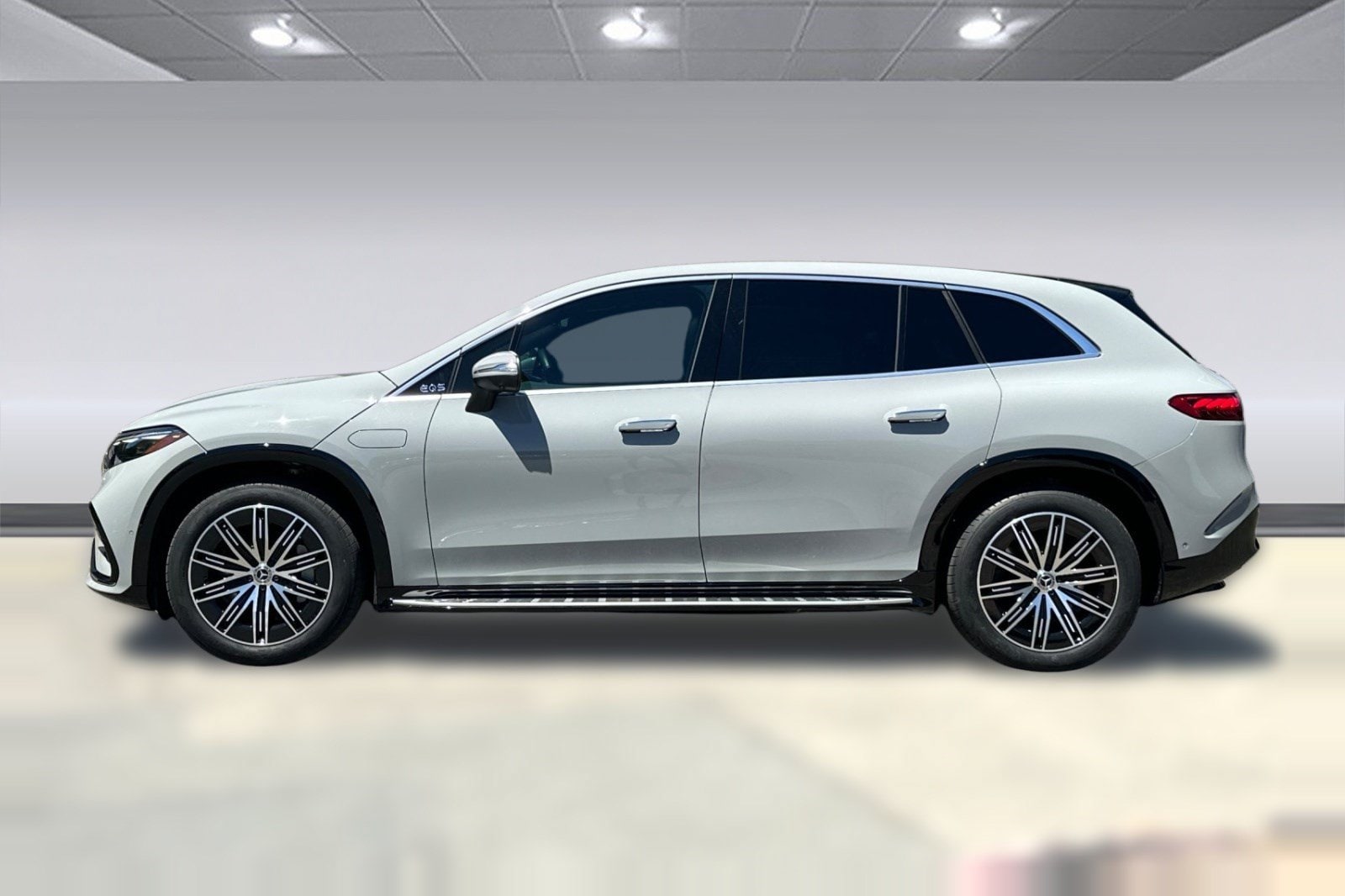 Certified 2023 Mercedes-Benz EQS SUV Base with VIN 4JGDM4EB5PA025614 for sale in Walnut Creek, CA