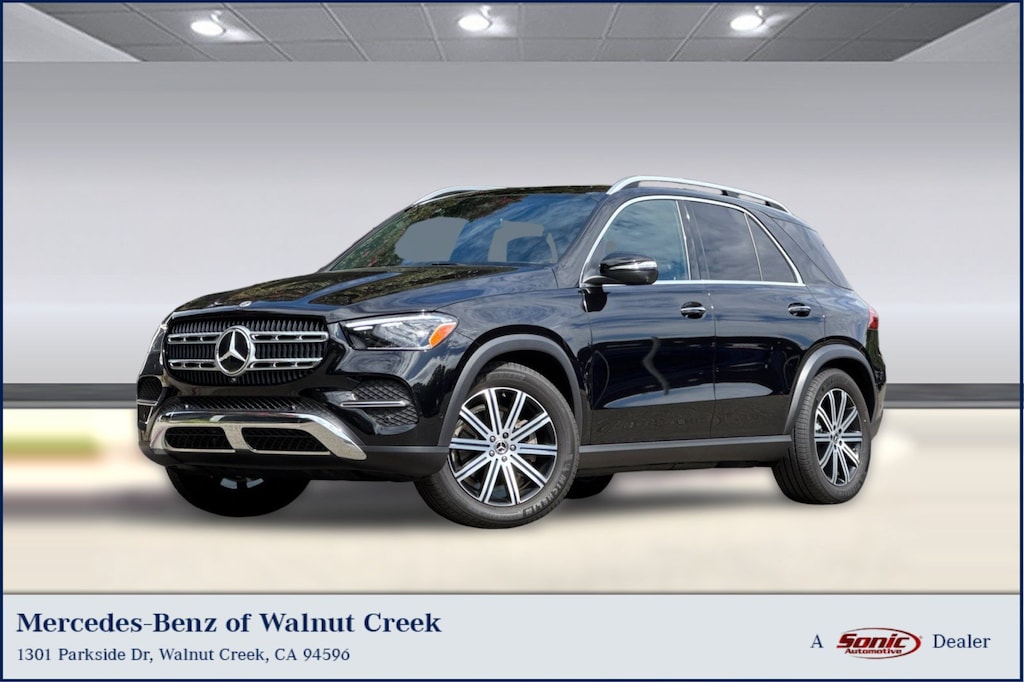 Used 2026 Mercedes-Benz GLE 350 4MATIC SUV SUV