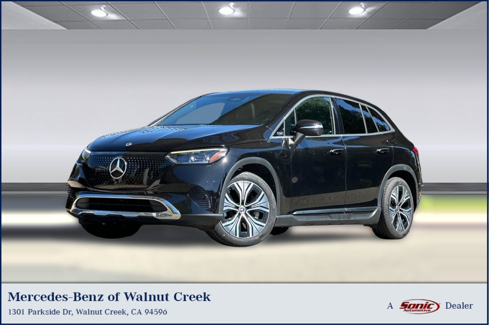 EQE 350 4MATIC SUV SUV