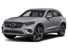 2025 Mercedes-Benz GLC 350e 4MATIC SUV