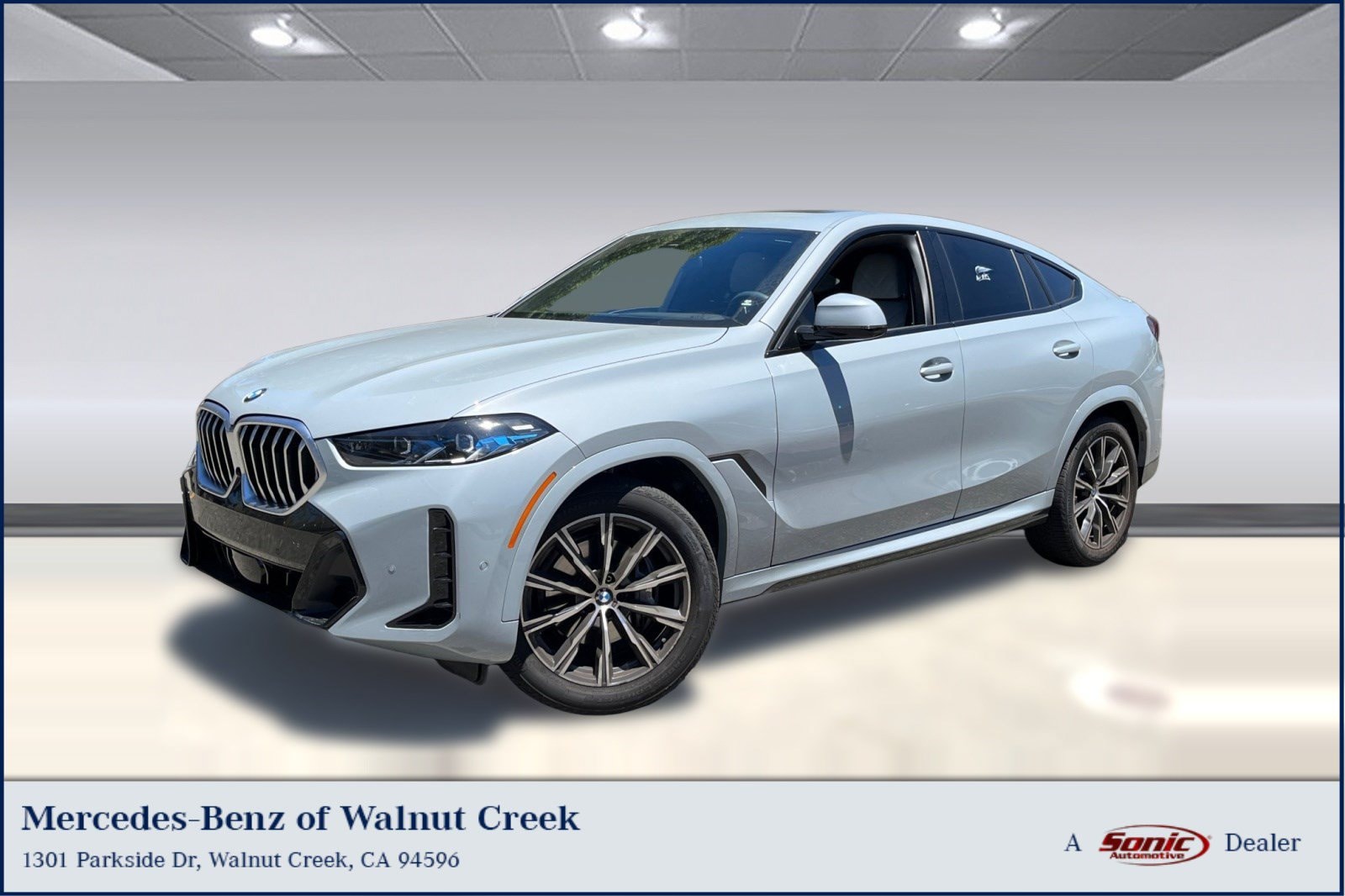 2024 BMW X6