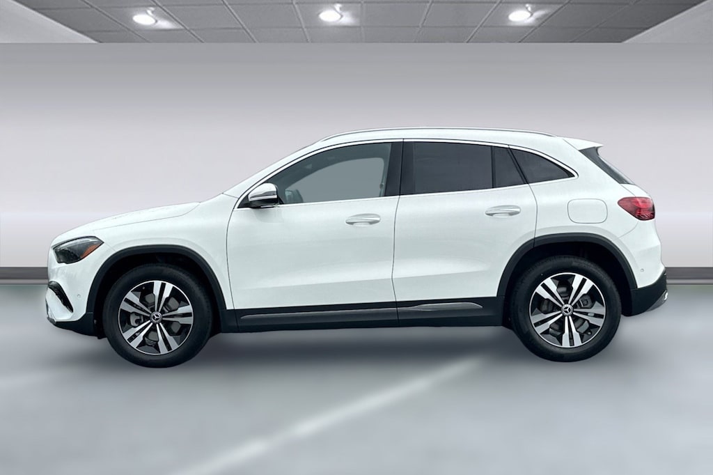 New 2026 Mercedes-Benz GLA 250 SUV