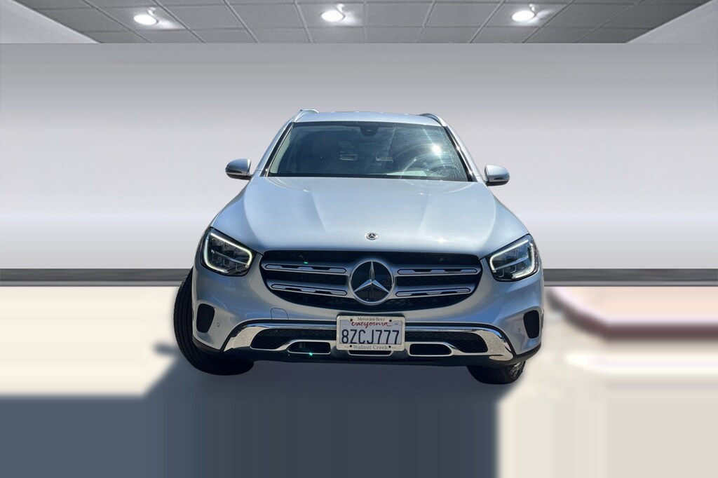 Used 2021 Mercedes-Benz GLC 300 SUV SUV