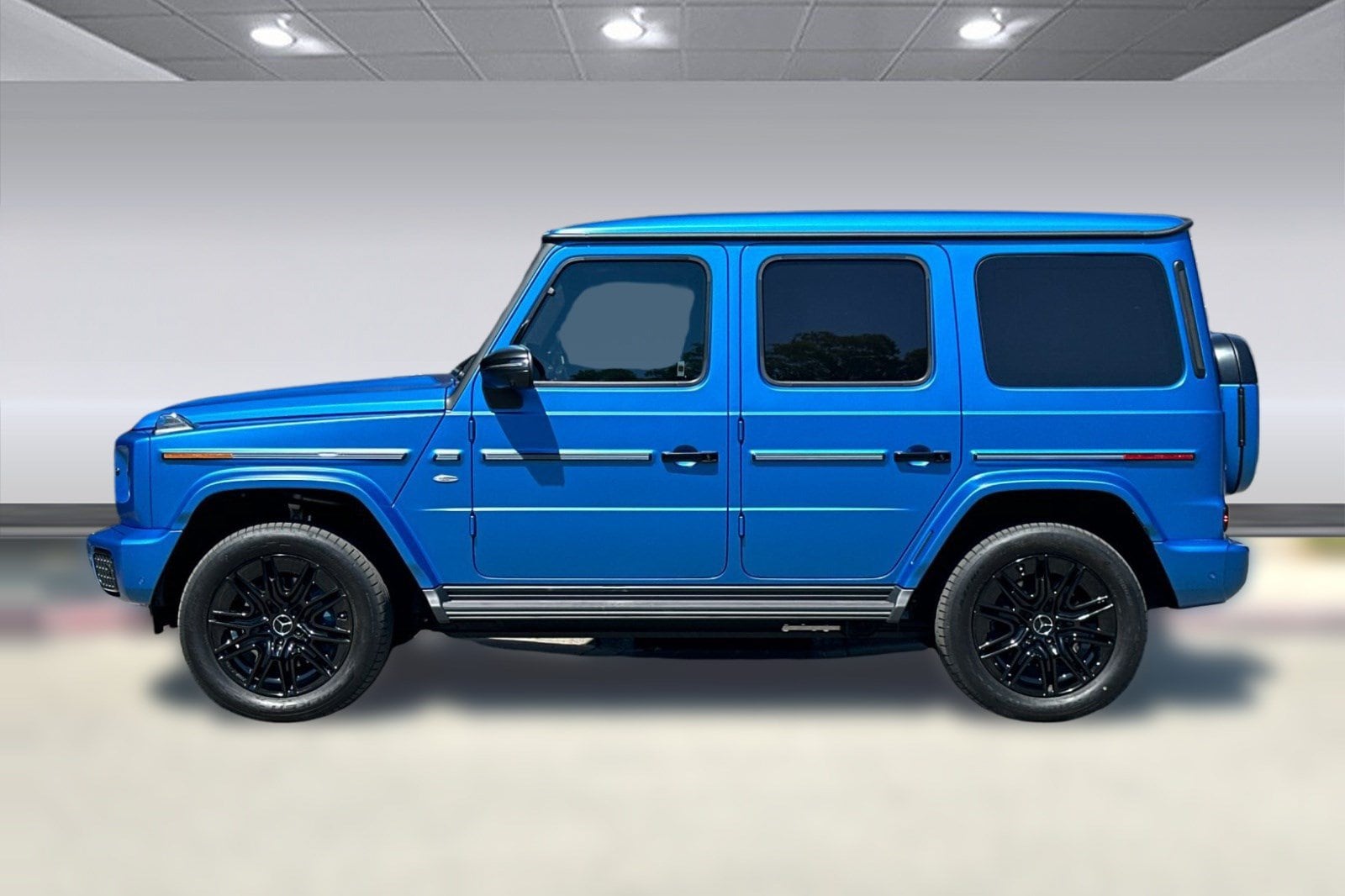 G-Class Coupe SUV