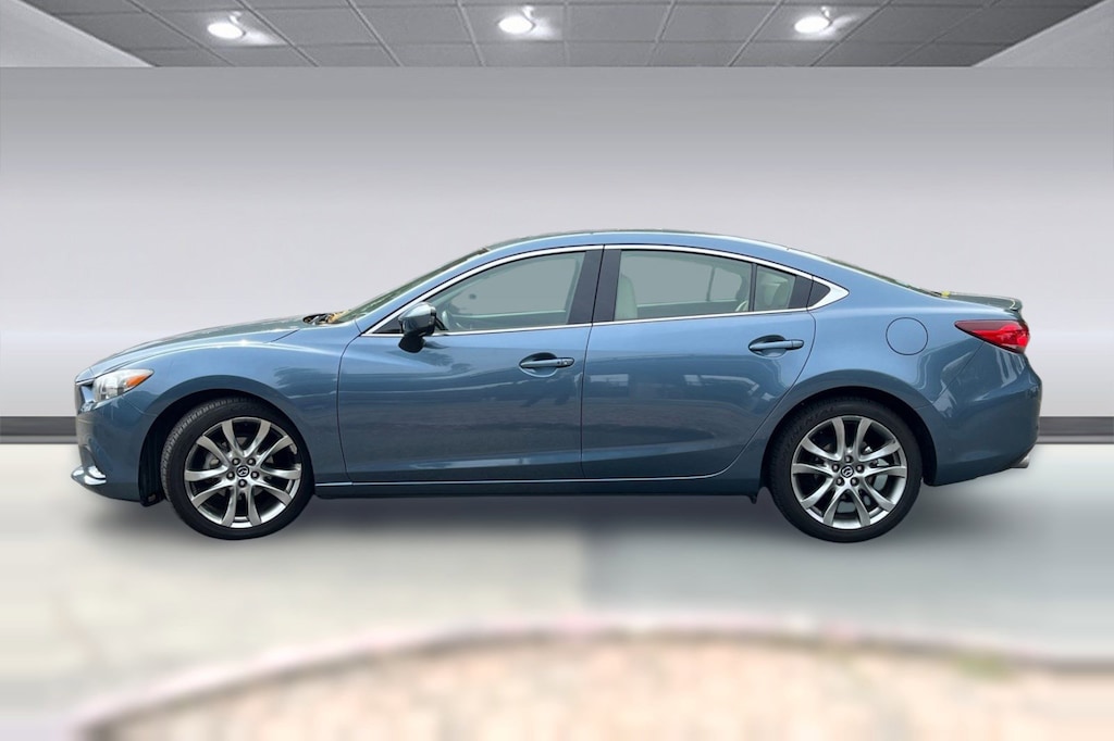 Used 2015 Mazda Mazda6 4dr Sdn Auto i Grand Touring Sedan