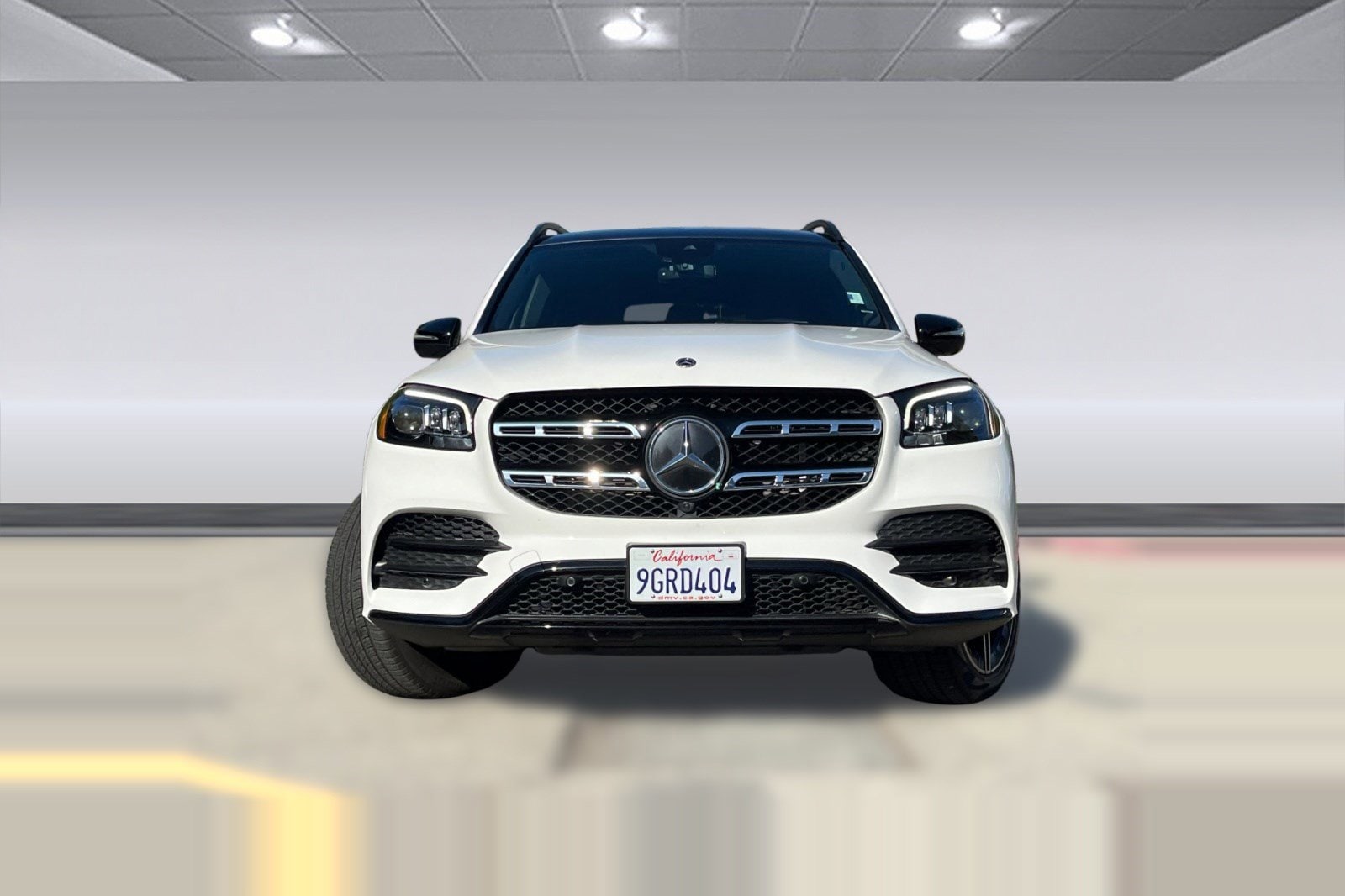 2023 Mercedes-Benz GLS 450 4MATIC SUV photo 4