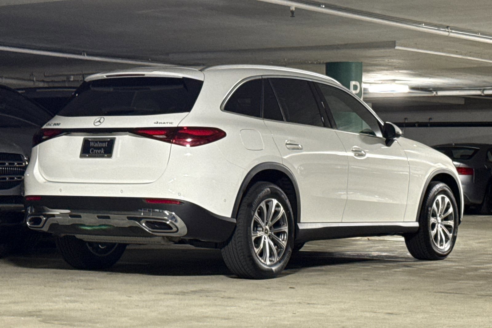 2026 Mercedes Benz GLC 300 4MATIC photo 2