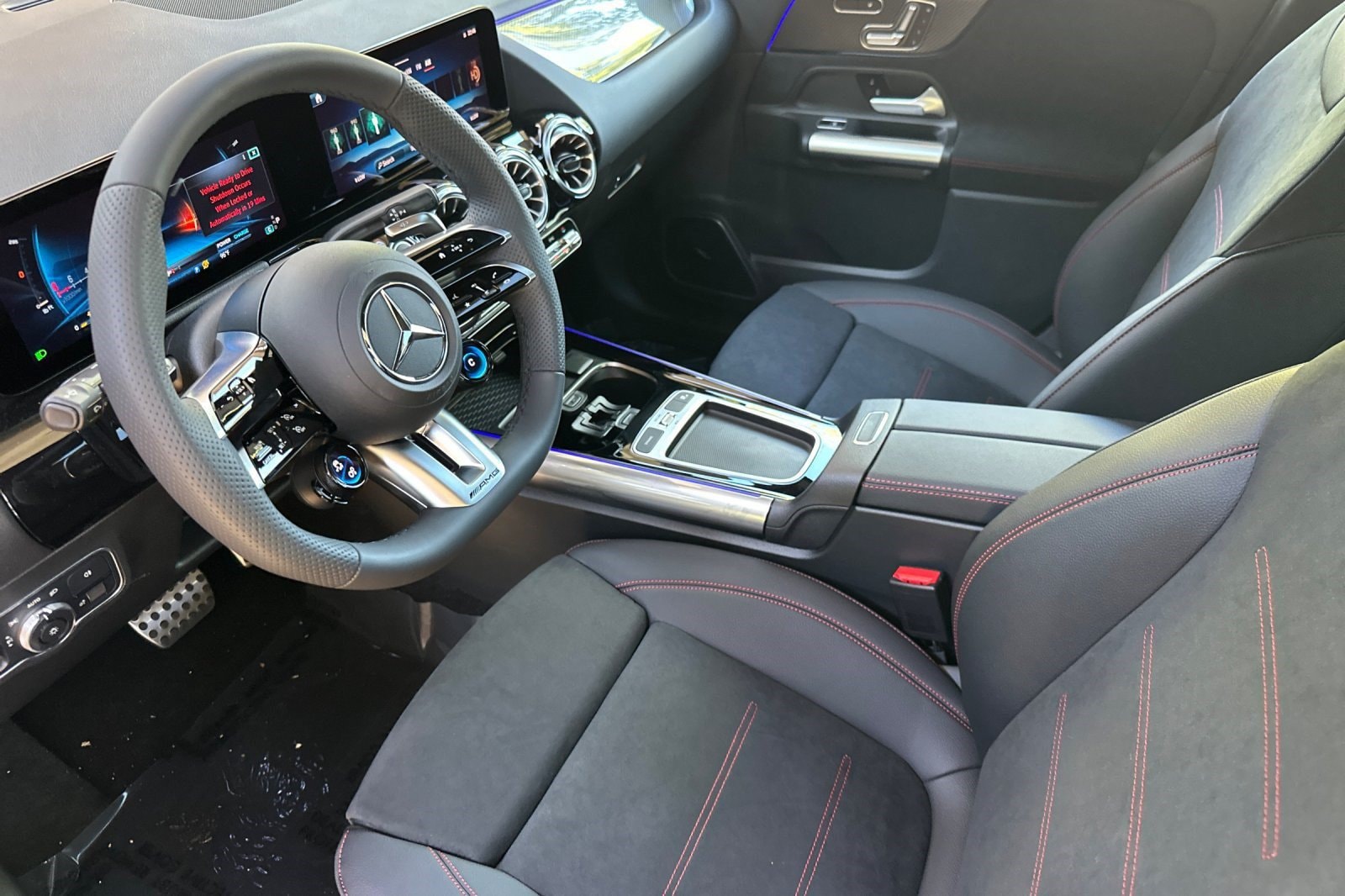 AMG GLA 35 4MATIC SUV