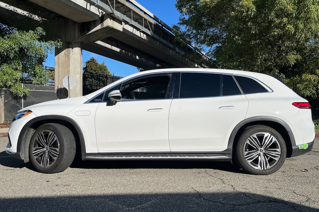 Certified 2023 Mercedes-Benz EQS 450+ SUV SUV