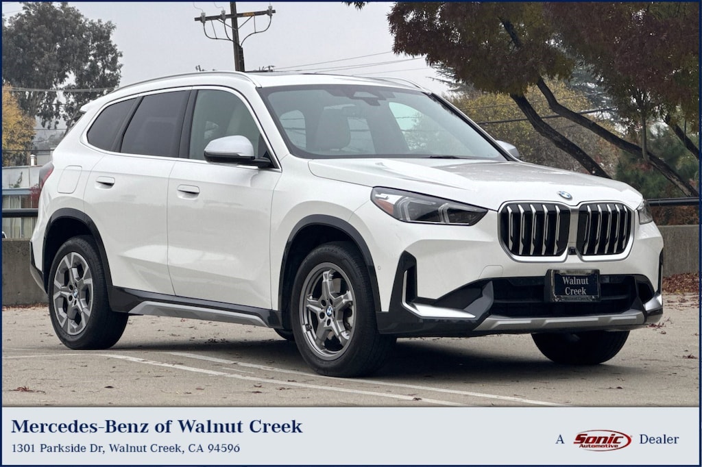 Used 2023 BMW X1 xDrive28i Sports Activity Vehicle SUV