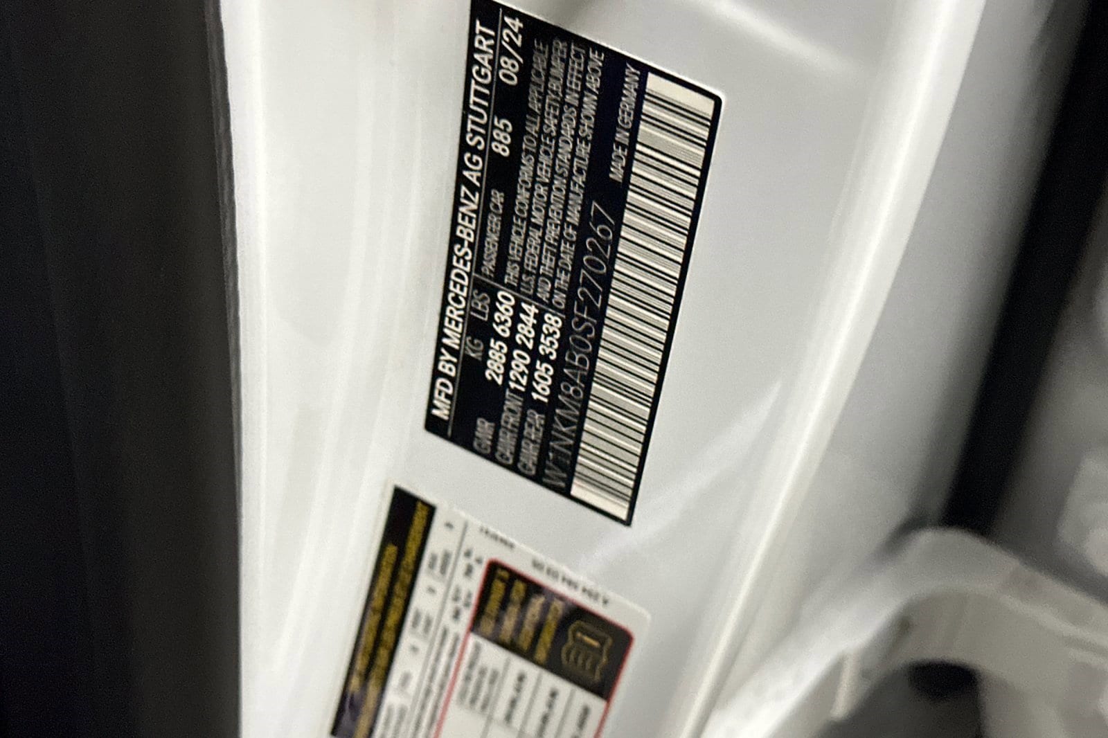 2025 Mercedes-Benz GLC AMG GLC63 S - Photo 19