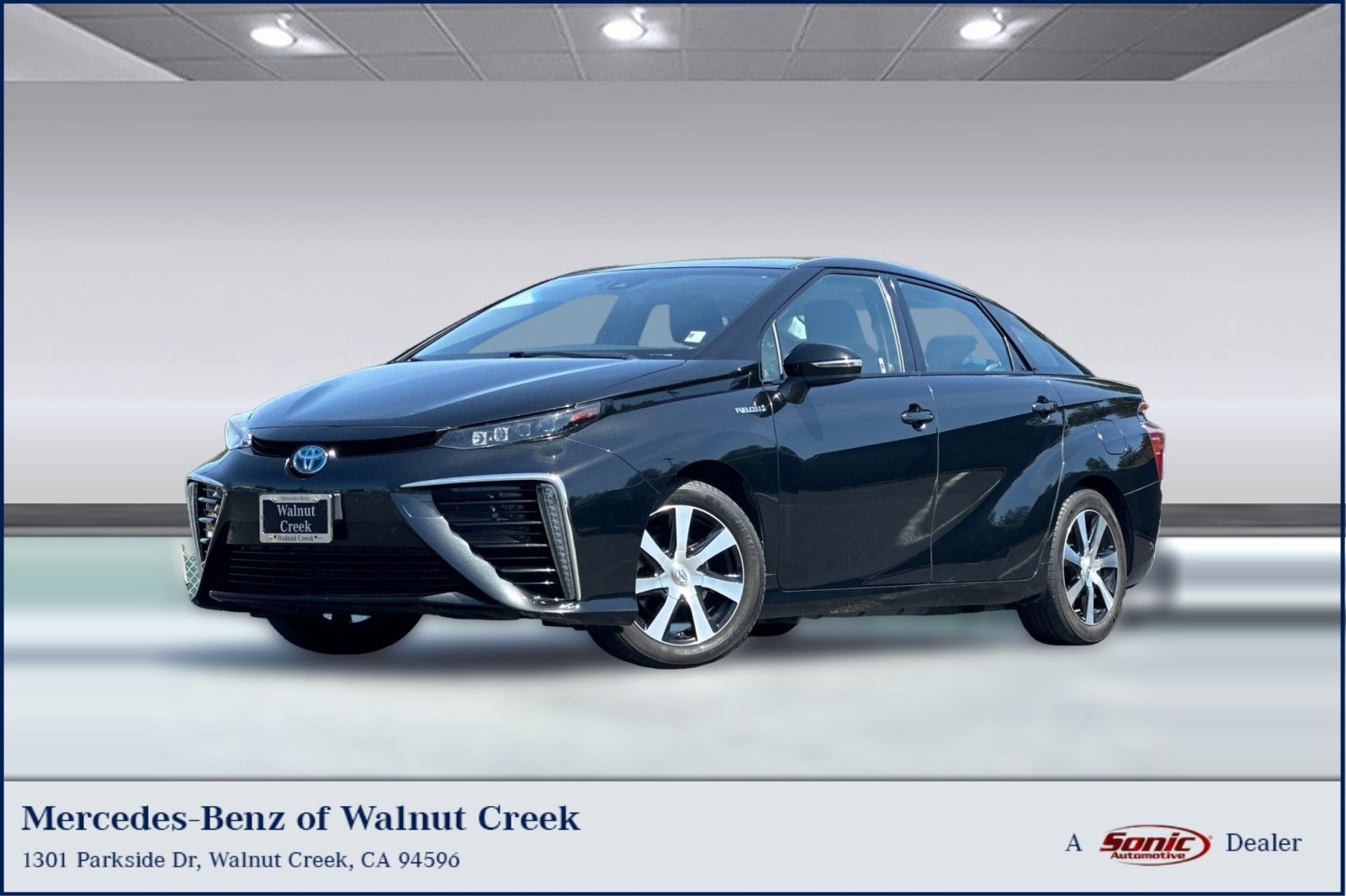 2019 Toyota Mirai Mirai