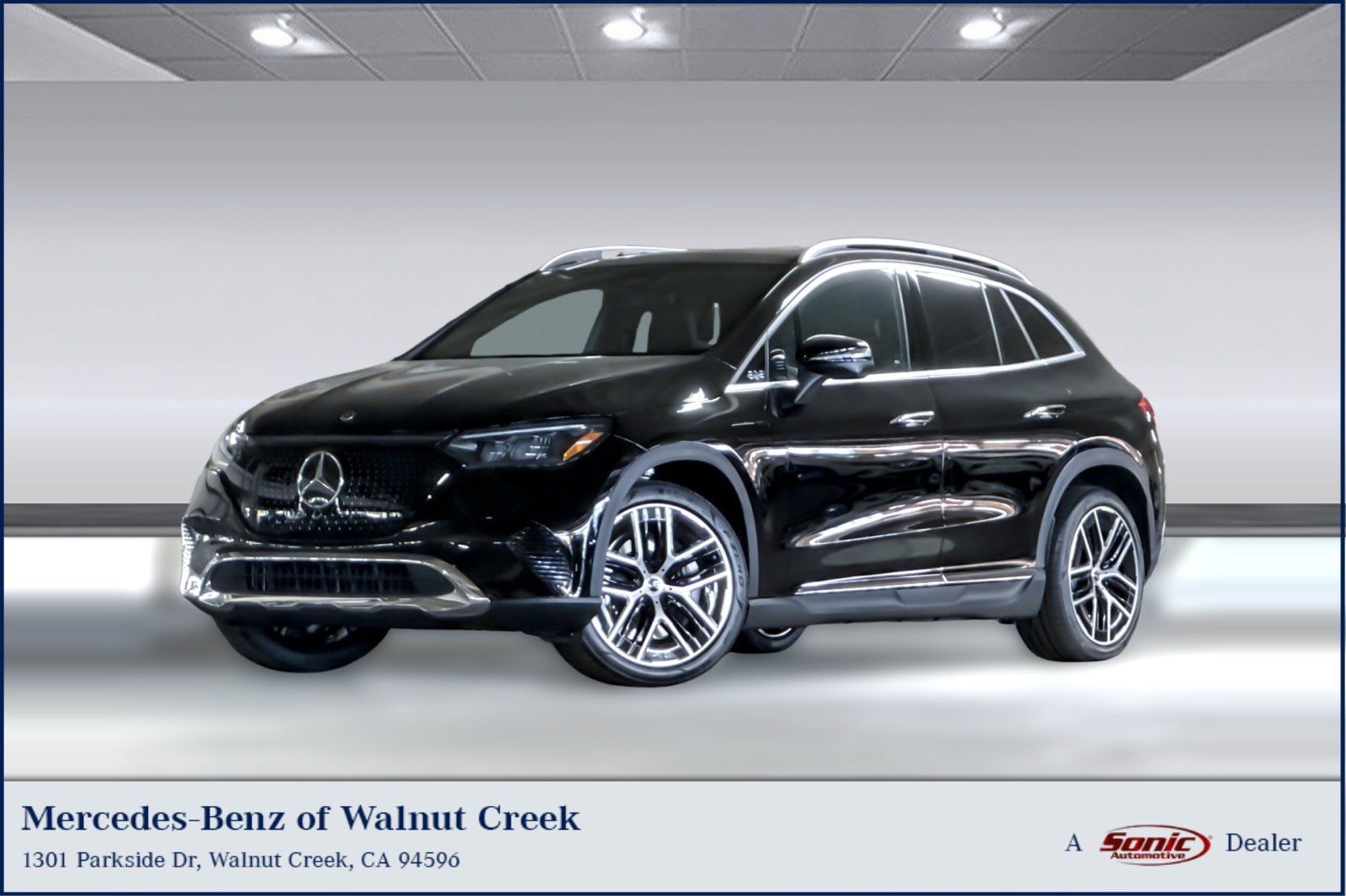 2027 Mercedes-Benz EQE 320+ SUV