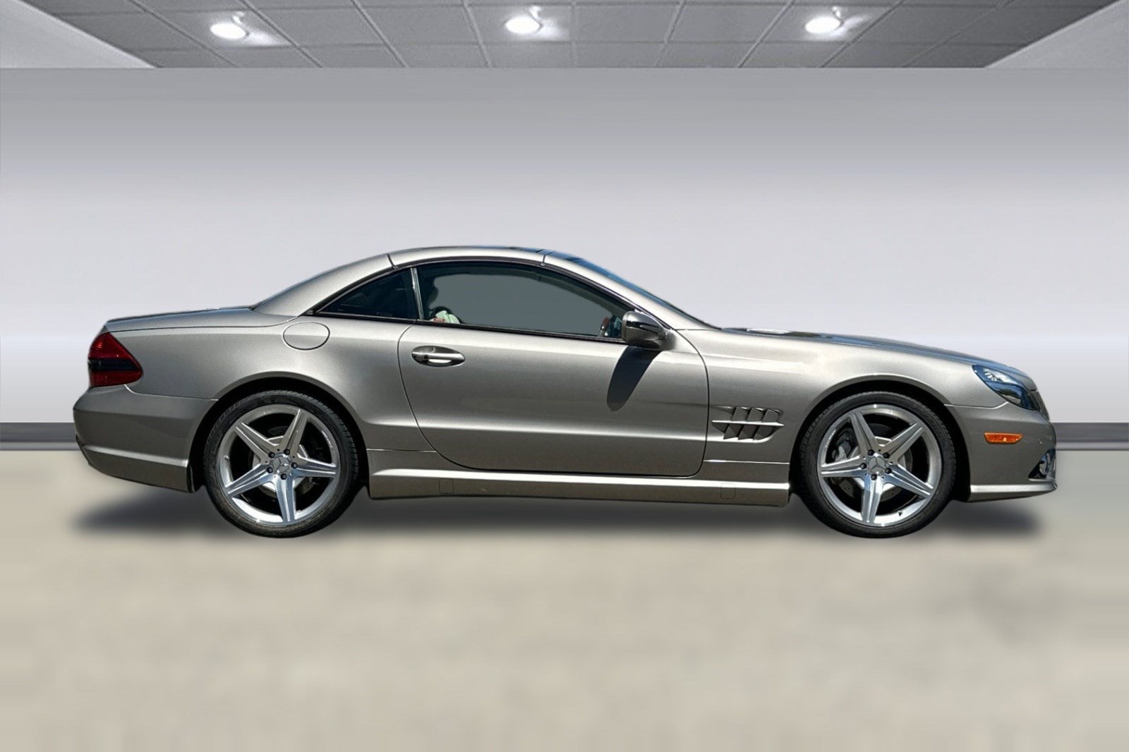 SL-Class Coupe Convertible