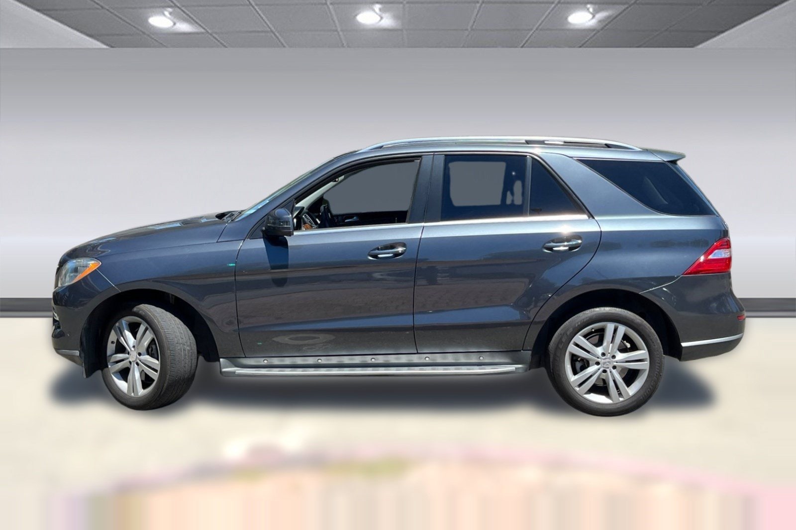 M-Class Coupe SUV