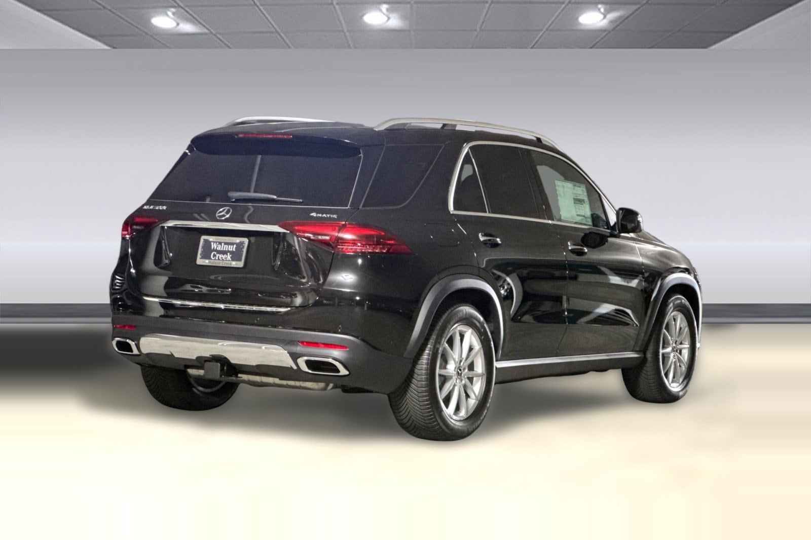 2026 Mercedes-Benz GLE 350 4MATIC SUV photo 3