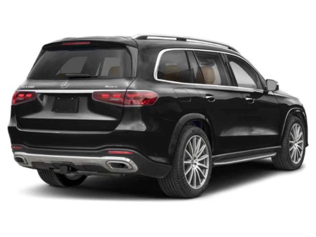 New 2026 Mercedes-Benz GLS 580 4MATIC SUV