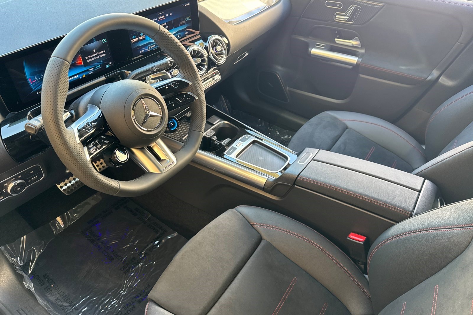 AMG GLA 35 4MATIC SUV